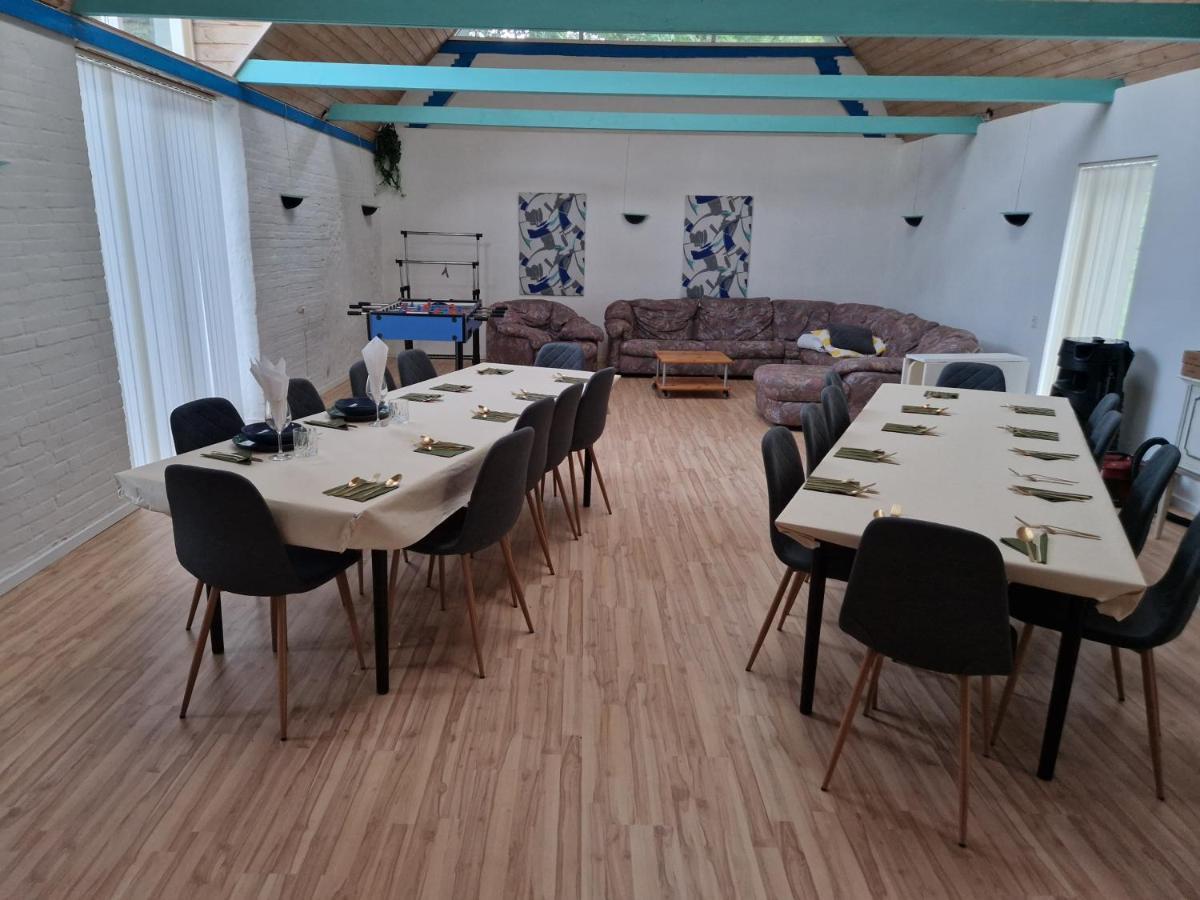 Trandafir Guesthouse Егтвед Екстер'єр фото