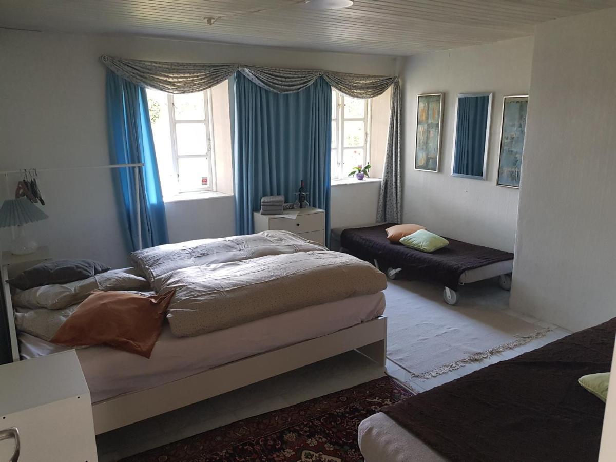 Trandafir Guesthouse Егтвед Екстер'єр фото