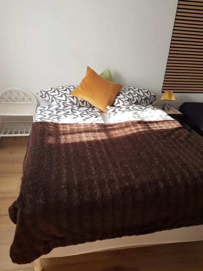 Trandafir Guesthouse Егтвед Екстер'єр фото