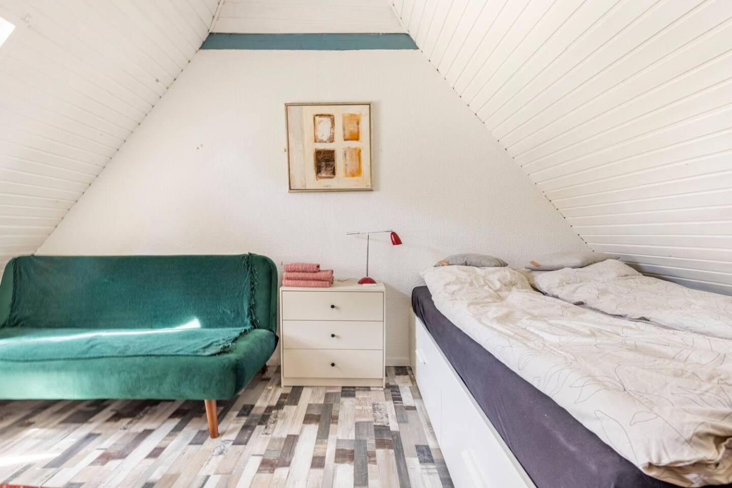 Trandafir Guesthouse Егтвед Екстер'єр фото